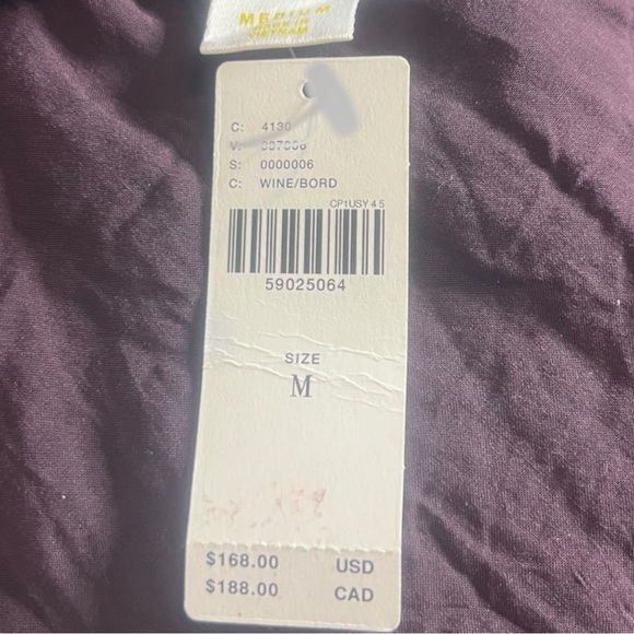 NEW ANTHROPOLOGIE MAEVE Kara Dress Size M - Picture 6 of 8